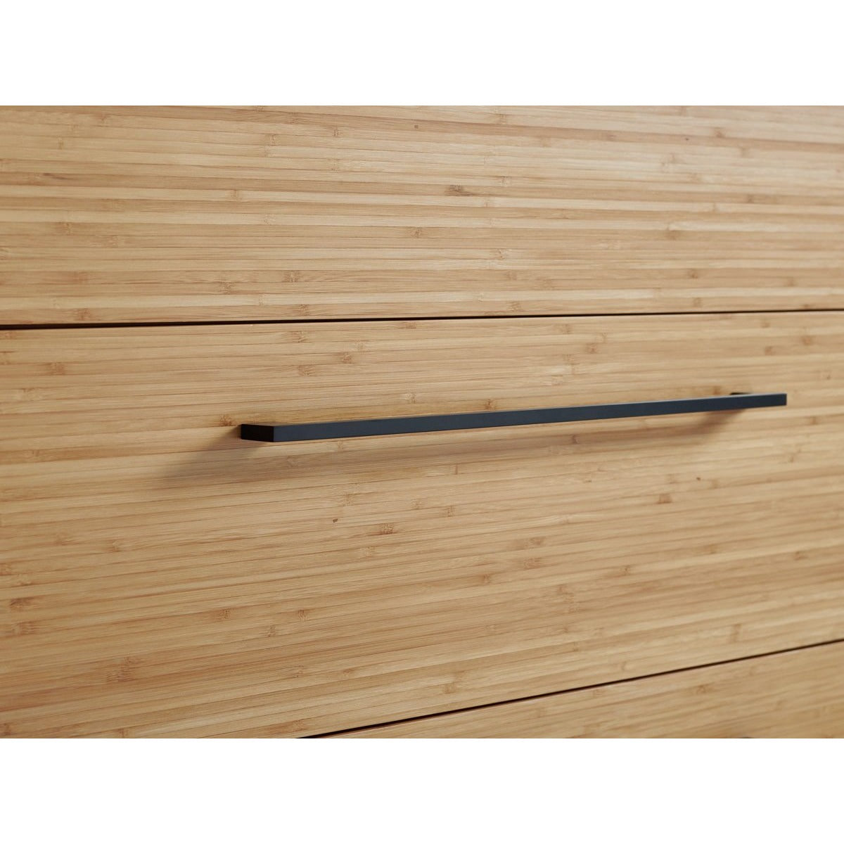 Greenington Sienna Modern Bamboo Six Drawer Dresser Chest-Minimal & Modern