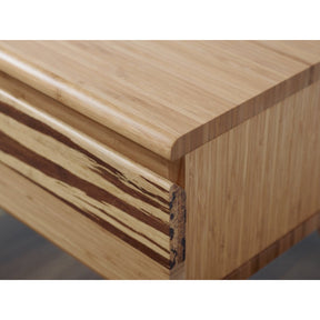 Greenington Azara Modern Bamboo Nightstand-Minimal & Modern