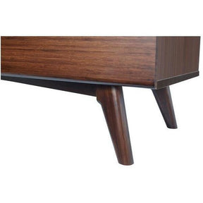 Greenington Azara Modern Bamboo Five Drawer Dresser Chest-Minimal & Modern