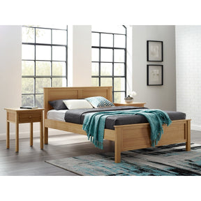 Greenington Hosta Modern Bamboo Queen Bed-Minimal & Modern