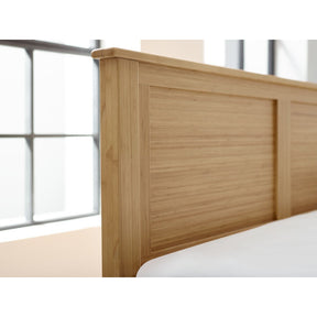 3pc Hosta Greenington Modern Queen Bedroom Set (Includes: 1 Queen Bed & 2 Nightstands)-Minimal & Modern
