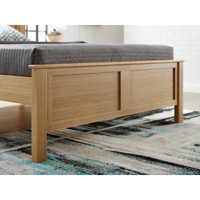 Greenington Hosta Modern Bamboo California King Bed-Minimal & Modern