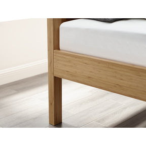 Greenington Hosta Modern Bamboo Eastern King Bed-Minimal & Modern