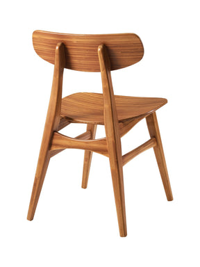Greenington Cassia Dining Chair, Amber, (Set of 2) - GCA001AM