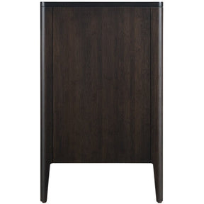 Greenington Cypress 6 Drawer Double Dresser, Havana-Minimal & Modern