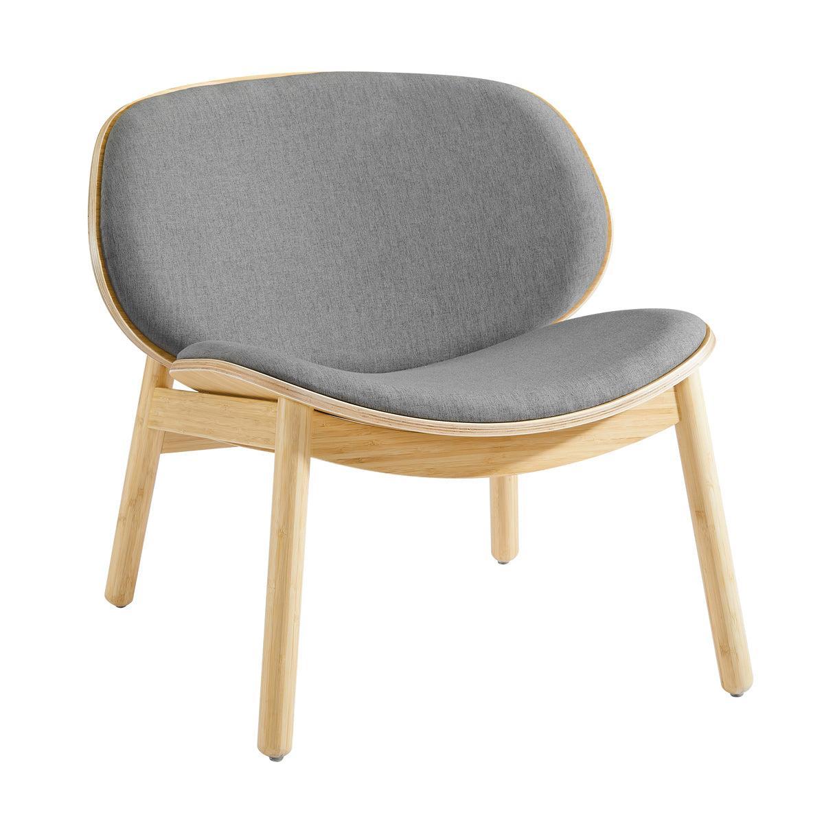 Greenington Danica Lounge Chair - GDL0001WHG