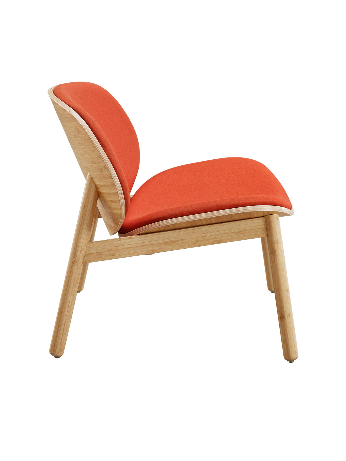 Greenington Danica Lounge Chair - GDL0001WHR