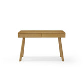 Greenington Jasmine Writing Desk, Caramelized - Side Tables - Bamboo Mod - 1