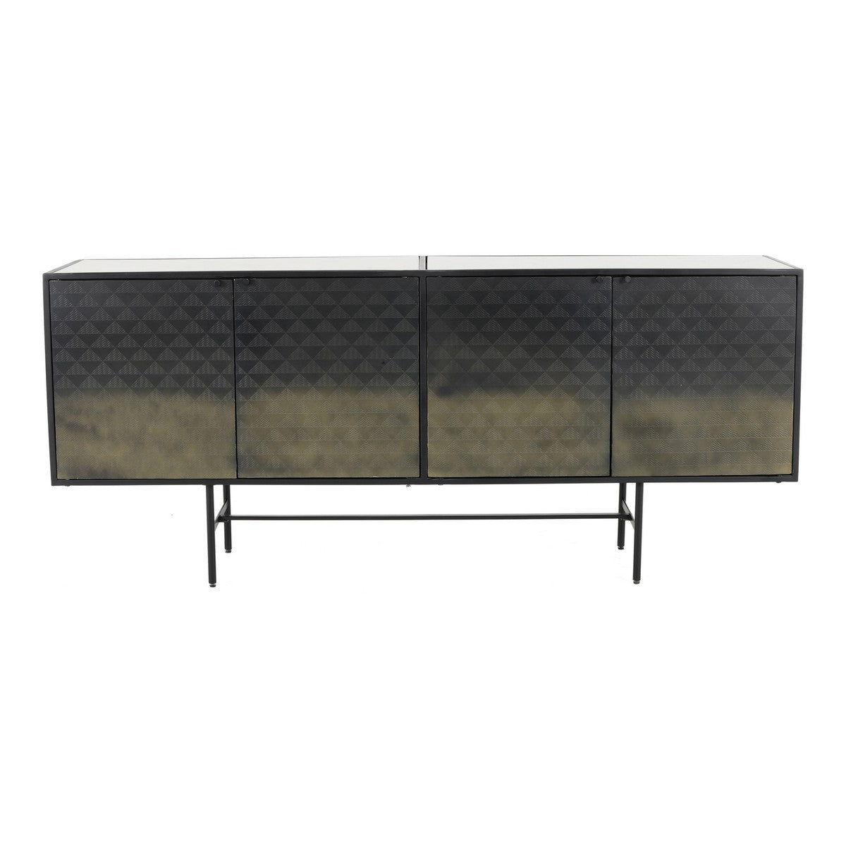 Moe's Home Collection Woodrow Sideboard - GK-1013-01 - Moe's Home Collection - TV Stands - Minimal And Modern - 1