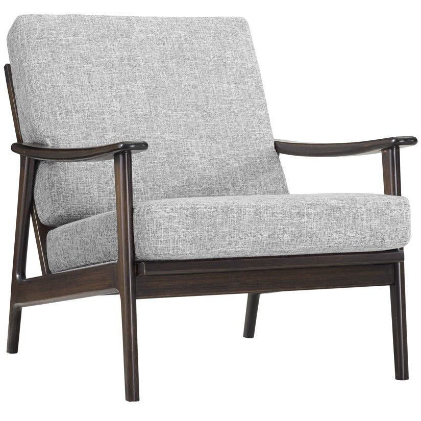 Greenington Reed Lounge Chair, Havana-Minimal & Modern