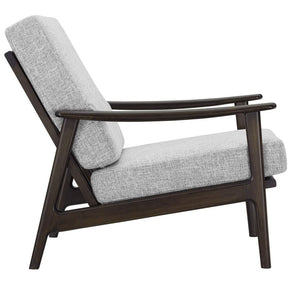 Greenington Reed Lounge Chair, Havana-Minimal & Modern