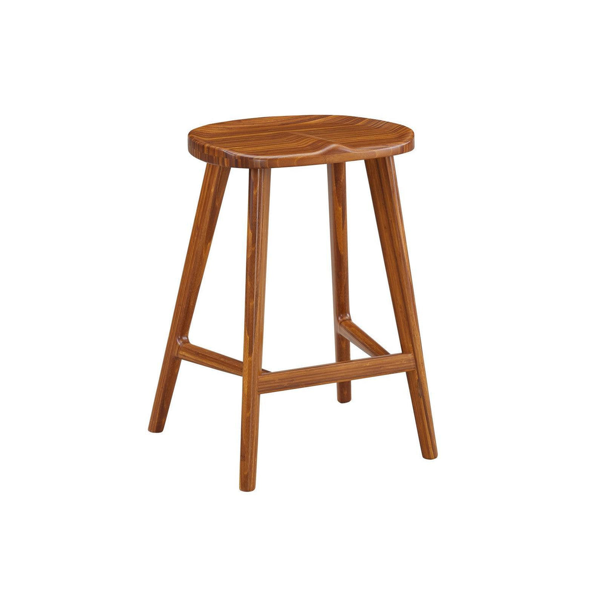 Greenington Max Stool in Counter Height, Amber - GM0008AM - 1