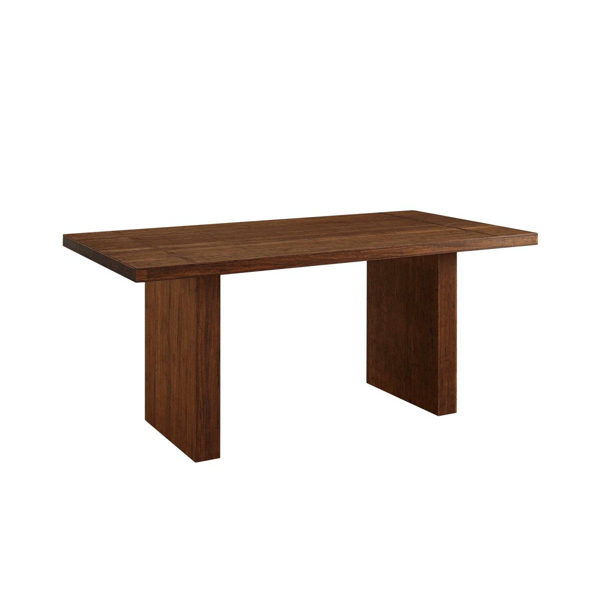 Greenington Sequoia 84" Dining Table, Distressed Exotic - Dining Tables - Bamboo Mod - 1