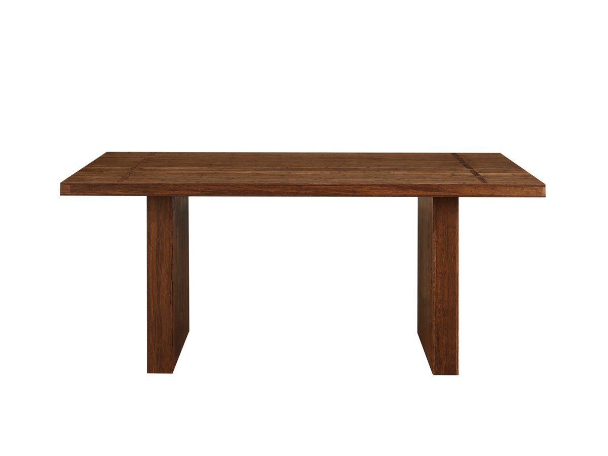 Greenington Sequoia 84" Dining Table, Distressed Exotic - Dining Tables - Bamboo Mod - 2