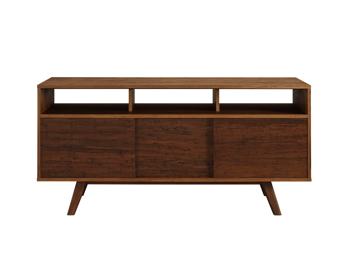 Greenington Sequoia Sideboard Media Cabinet, Distressed Exotic - Cabinets - Bamboo Mod - 3