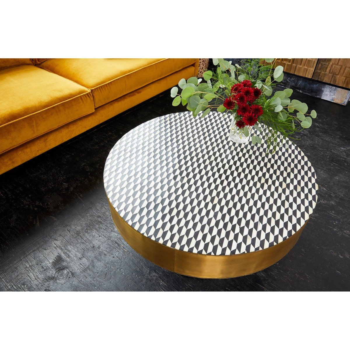 Moe's Home Collection Optic Coffee Table - GZ-1010-43 - Moe's Home Collection - Coffee Tables - Minimal And Modern - 1