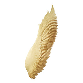 Moe's Home Collection Wings Wall Décor Gold - HZ-1023-32