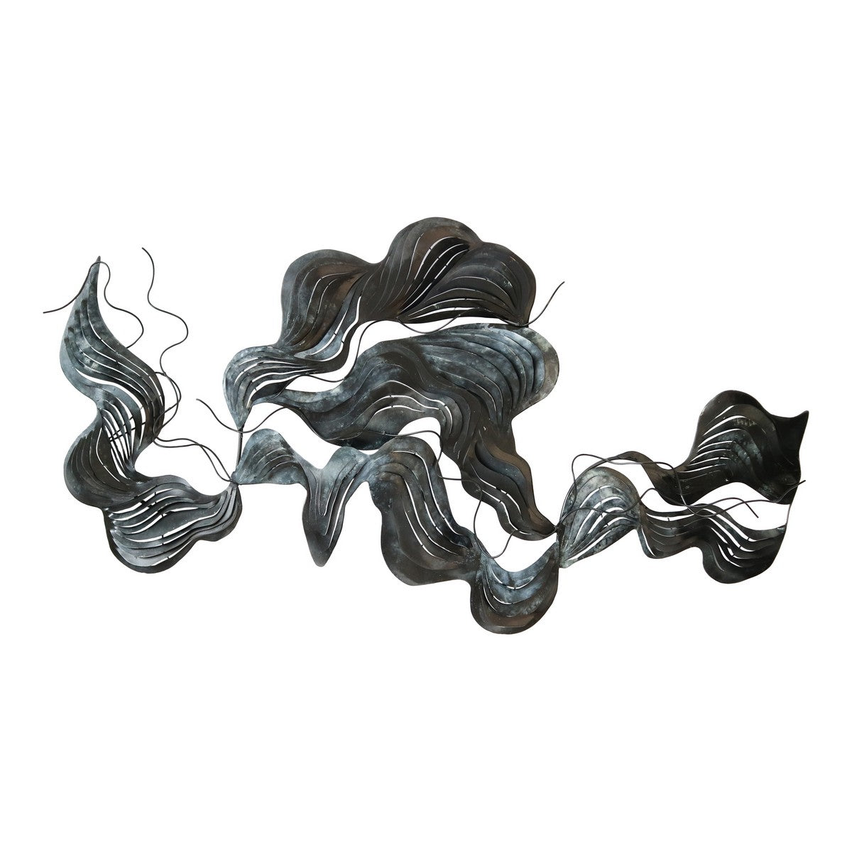 Moe's Home Collection Wind Storm Wall Décor - HZ-1029-02 - Moe's Home Collection - Art - Minimal And Modern - 1