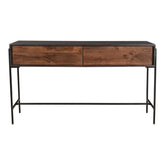 Moe's Home Collection Tobin Console Table - JD-1003-12 - Moe's Home Collection - Console Tables - Minimal And Modern - 1