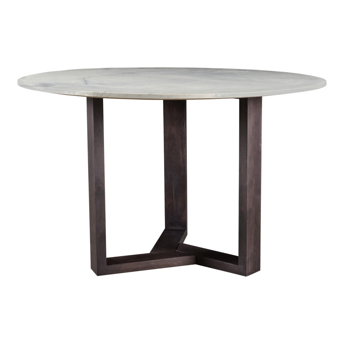 Moe's Home Collection Jinxx Dining Table Charcoal Grey - JD-1009-07