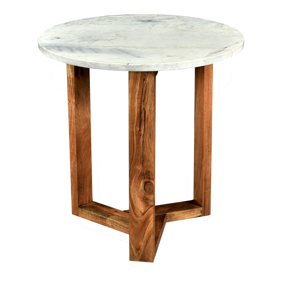 Moe's Home Collection Jinxx Side Table Brown - JD-1019-18