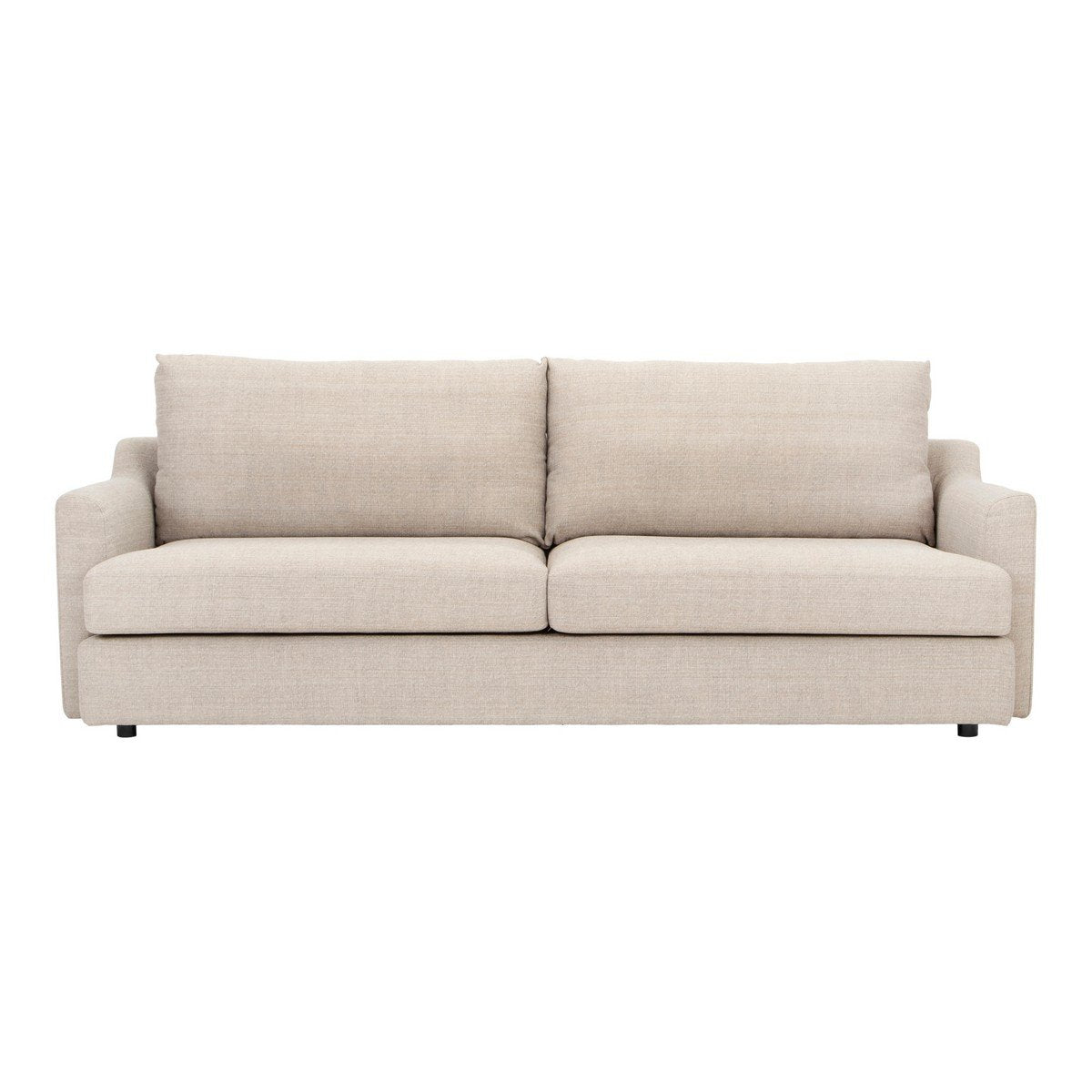 Moe's Home Collection Alvin Sofa - JM-1006-40 - Moe's Home Collection - Sofas - Minimal And Modern - 1