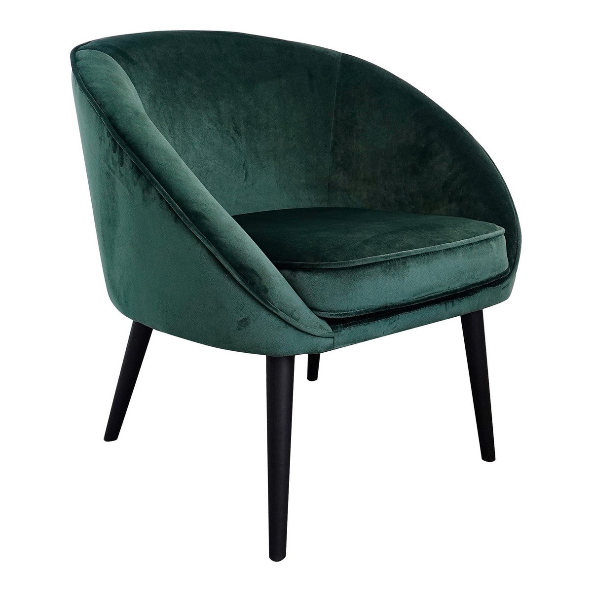 Moe's Home Collection Farah Chair Green - JW-1001-16