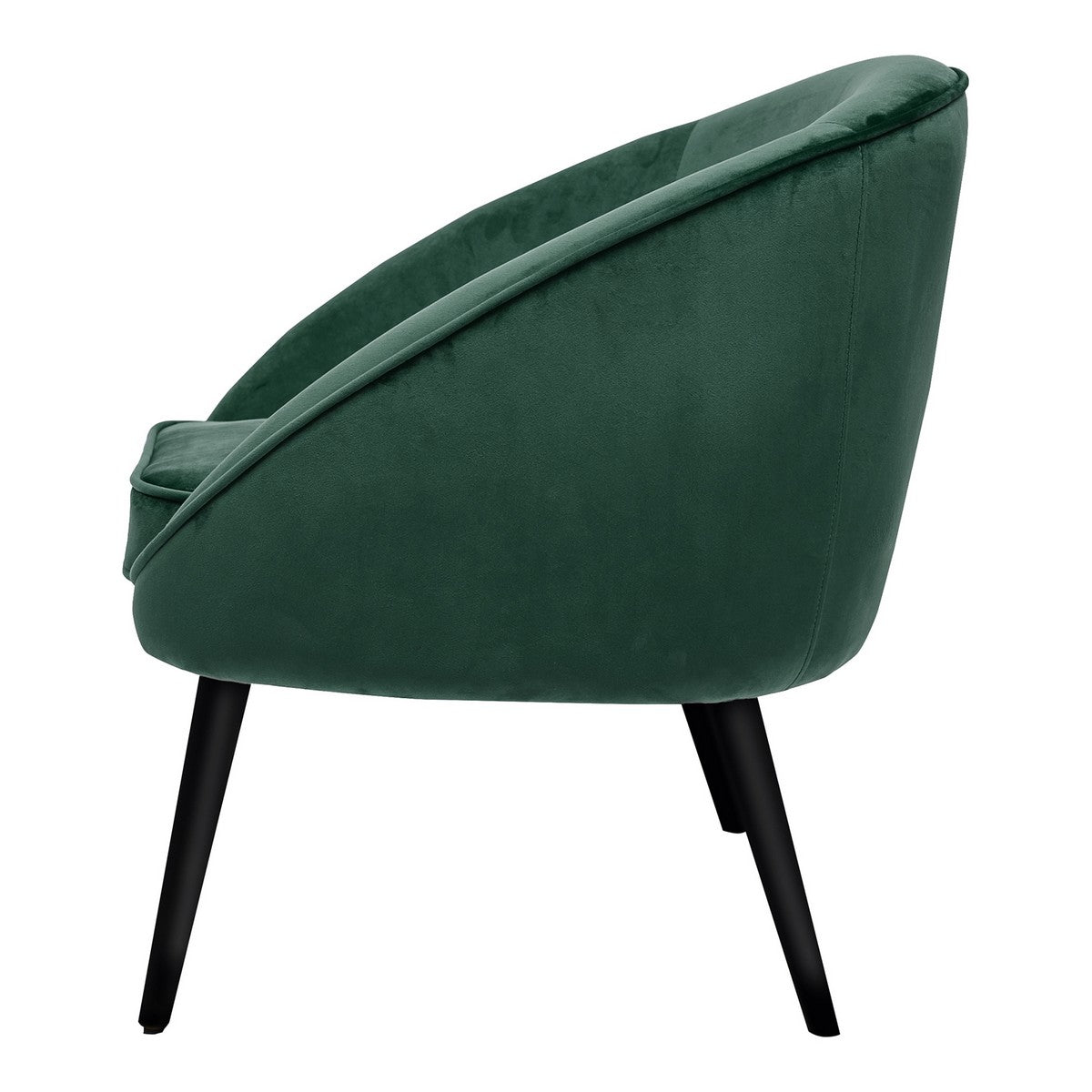 Moe's Home Collection Farah Chair Green - JW-1001-16