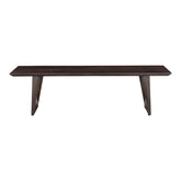 Moe's Home Collection Vidal Bench - KY-1012-25 - Moe's Home Collection - Benches - Minimal And Modern - 1