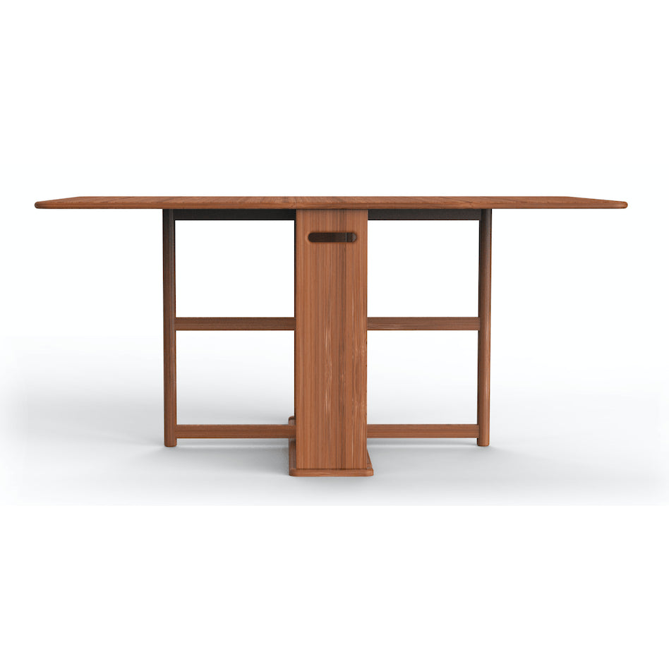 Greenington Modern Bamboo Linden Gateleg Table GTL001CA-Minimal & Modern