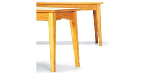 Greenington Currant Modern Bamboo Long Bench-Minimal & Modern