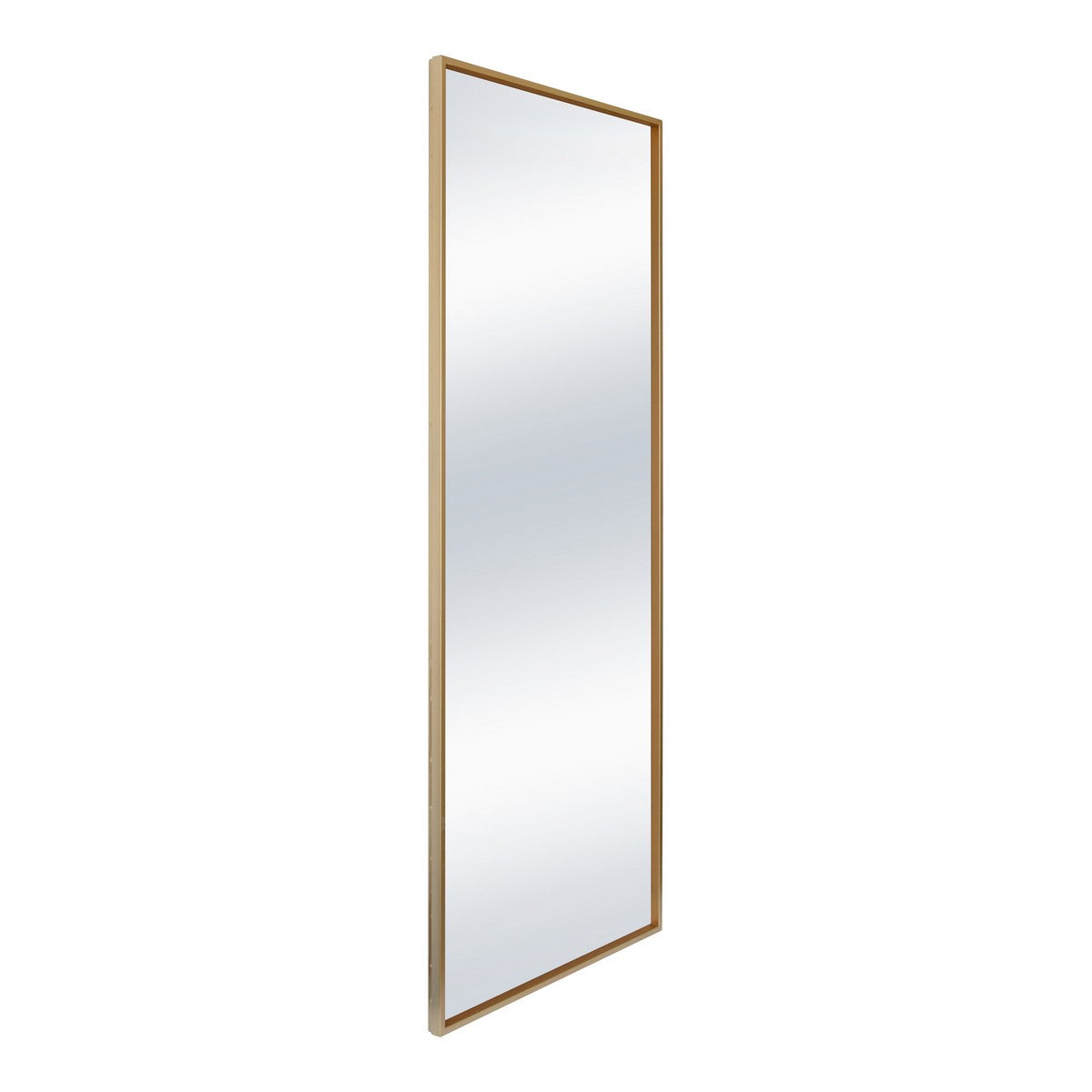 Moe's Home Collection Squire Mirror Gold - MJ-1050-32