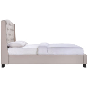 Modway Furniture Modern Lydia Queen Bed Frame MOD-5044-Minimal & Modern