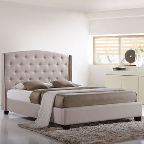 Modway Furniture Modern Lydia Queen Bed Frame MOD-5044-Minimal & Modern