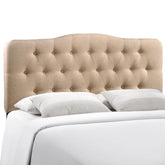 Modway Furniture Modern Annabel King Upholstered Fabric Headboard - MOD-5158
