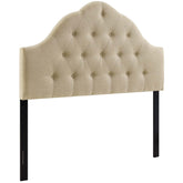 Modway Furniture Modern Sovereign King Upholstered Fabric Headboard - MOD-5166