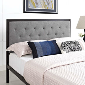Modway Furniture Modern Mia Full Fabric Bed - MOD-5180