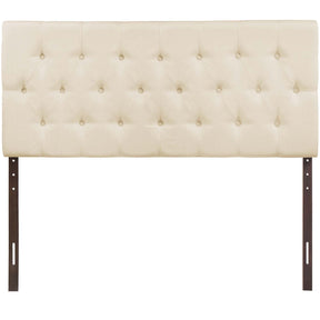 Modway Furniture Modern Clique King Upholstered Fabric Headboard - MOD-5203