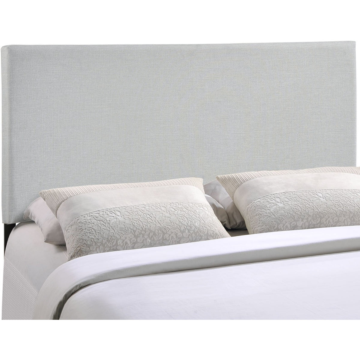 Modway Furniture Modern Region King Upholstered Headboard - MOD-5212-Minimal & Modern