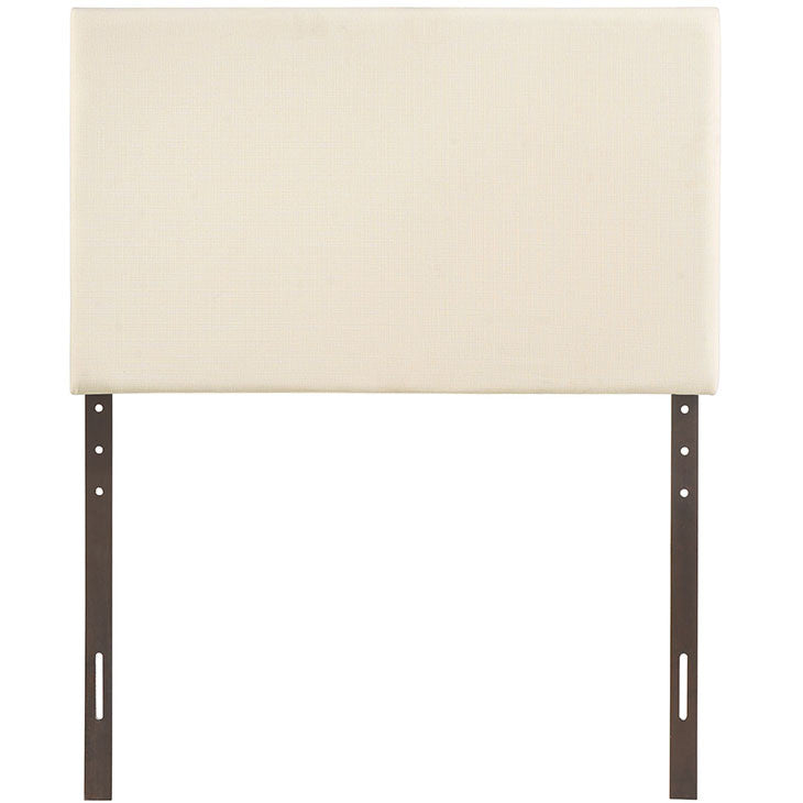 Modway Furniture Modern Region Twin Upholstered Headboard MOD-5214-Minimal & Modern