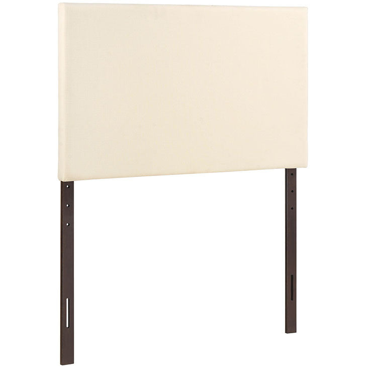 Modway Furniture Modern Region Twin Upholstered Headboard MOD-5214-Minimal & Modern