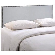 Modway Furniture Modern Region King Nailhead Upholstered Headboard MOD-5216-Minimal & Modern