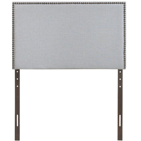 Modway Furniture Modern Region Twin Nailhead Upholstered Headboard MOD-5218-Minimal & Modern