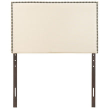Modway Furniture Modern Region Twin Nailhead Upholstered Headboard MOD-5218-Minimal & Modern