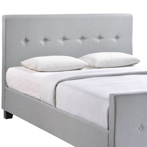 Modway Furniture Modern Abigail King Bed Frame MOD-5227-Minimal & Modern