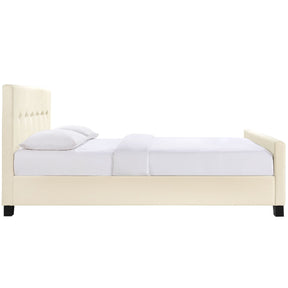 Modway Furniture Modern Abigail King Bed Frame MOD-5227-Minimal & Modern