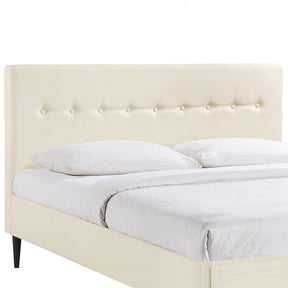 Modway Furniture Modern Stacy Full Bed Frame MOD-5231-Minimal & Modern