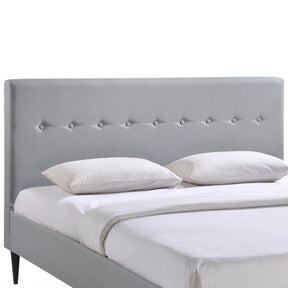 Modway Furniture Modern Stacy King Bed Frame MOD-5233-Minimal & Modern