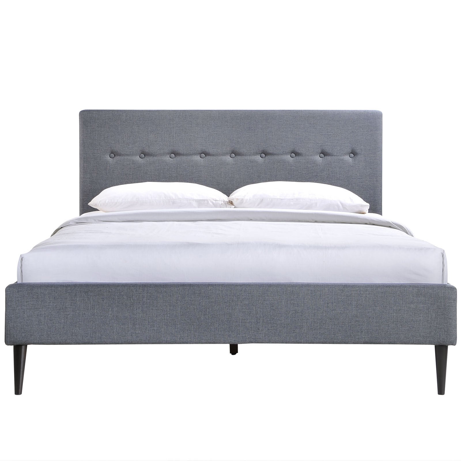 Modway Furniture Modern Stacy King Bed Frame MOD-5233-Minimal & Modern