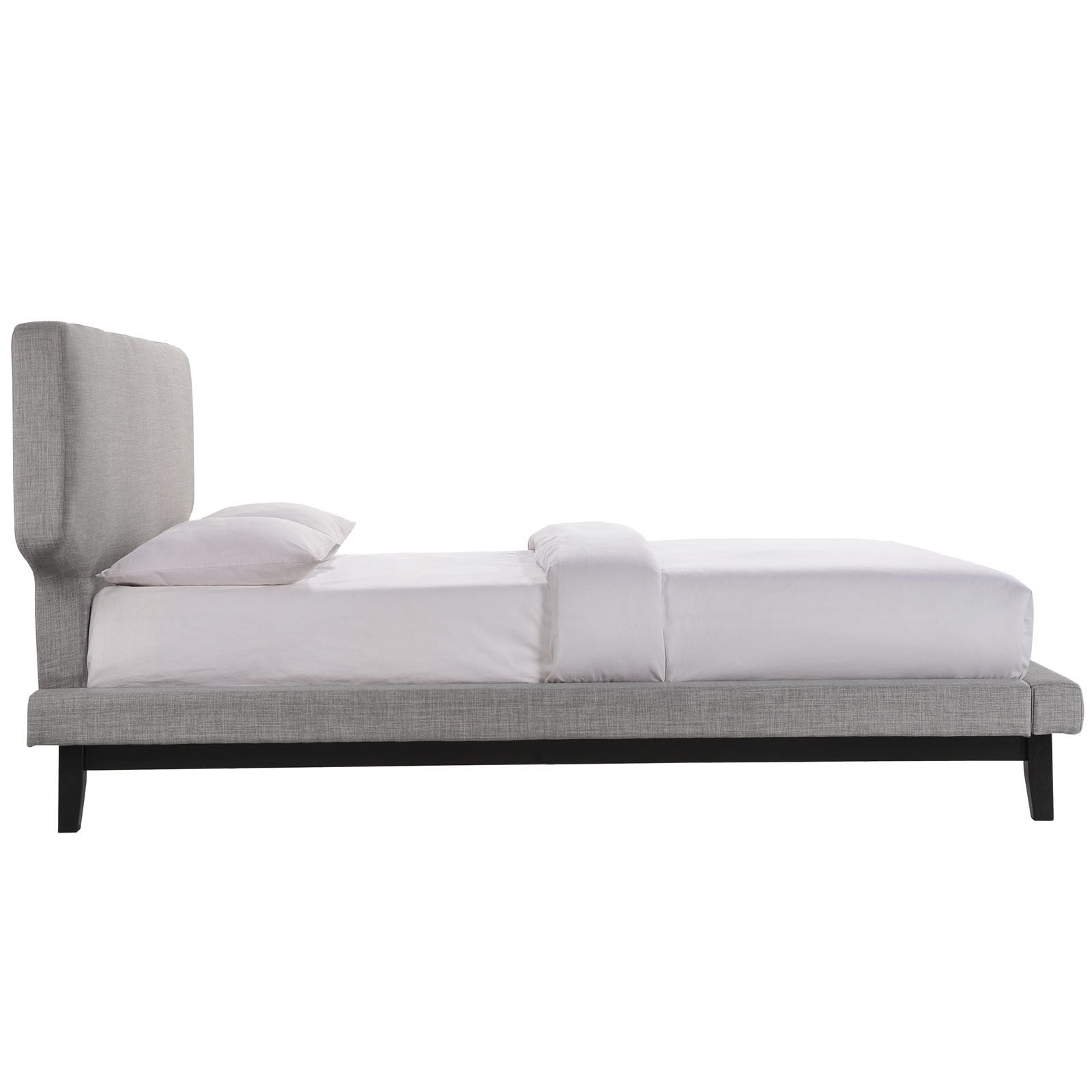 Modway Furniture Modern Bethany Queen Bed Frame MOD-5237-Minimal & Modern